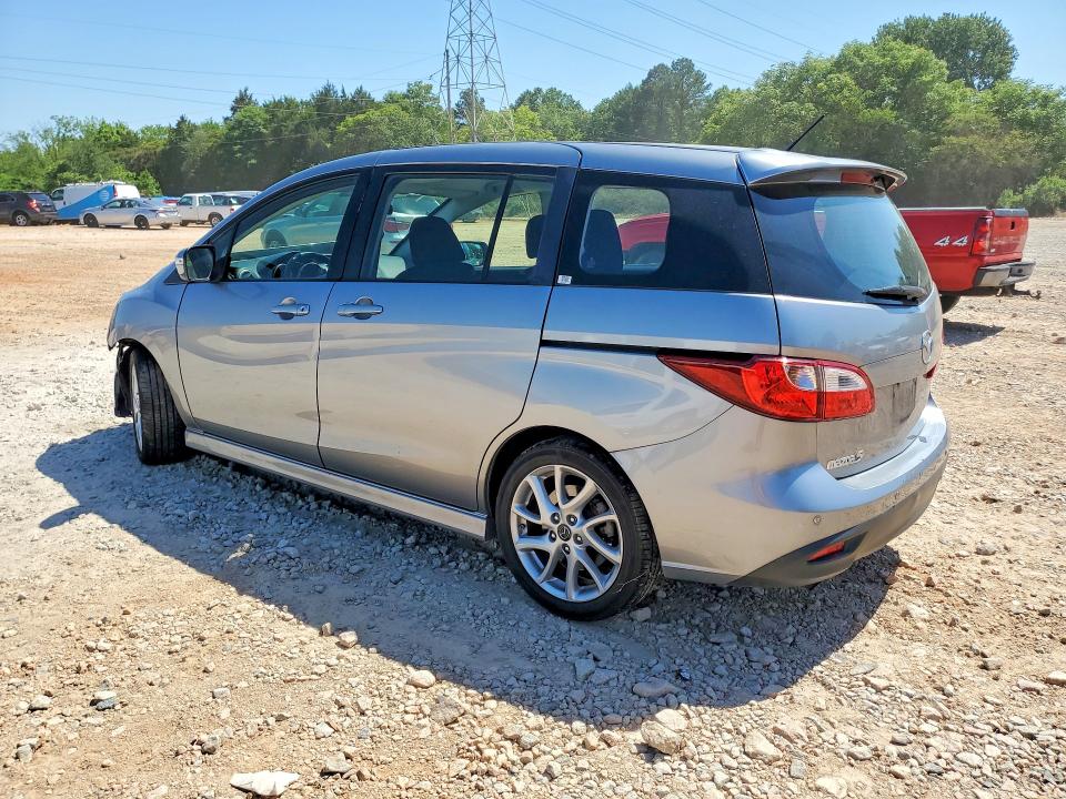 Продажа на аукционе авто 2013 Mazda 5, vin: JM1CW2CLXD0152595, номер лота: 53600226