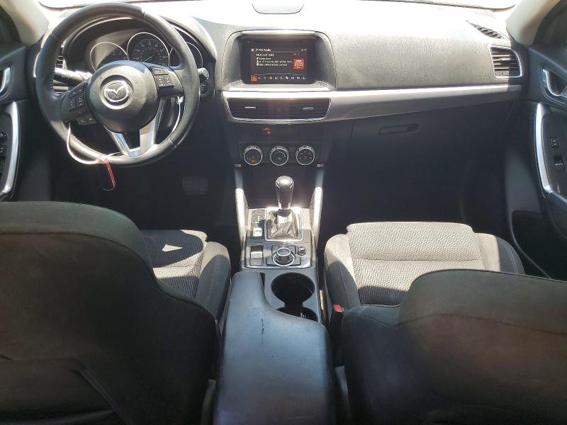 53662276 :رقم المزاد ، JM3KE2CYXG0697105 vin ، 2016 Mazda Cx-5 مزاد بيع