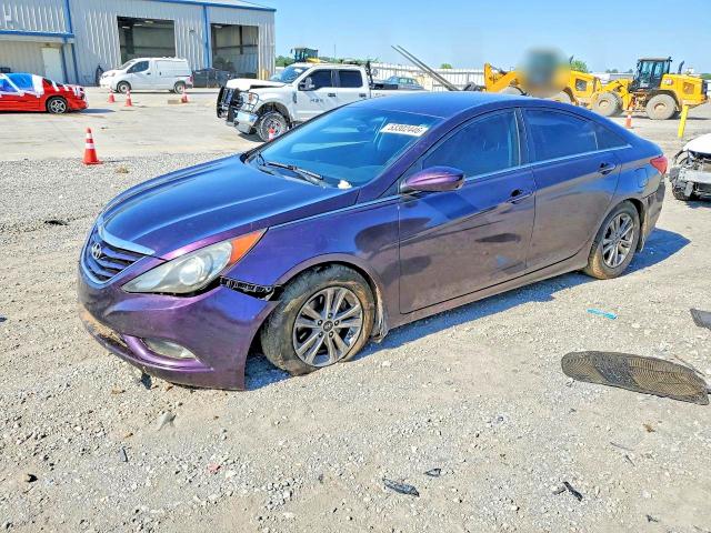 Продаж на аукціоні авто 2013 Hyundai Sonata, vin: 5NPEB4AC8DH532735, номер лоту: 53302446