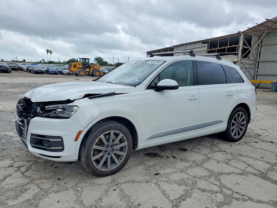 Aukcja sprzedaży 2017 Audi Q7, vin: WA1LAAF7XHD047975, numer aukcji: 55097856