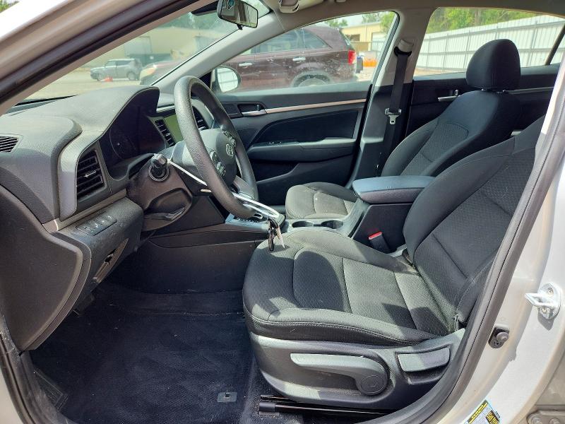 Aukcja sprzedaży 2019 Hyundai Elantra, vin: 5NPD84LFXKH454716, numer aukcji: 55505426