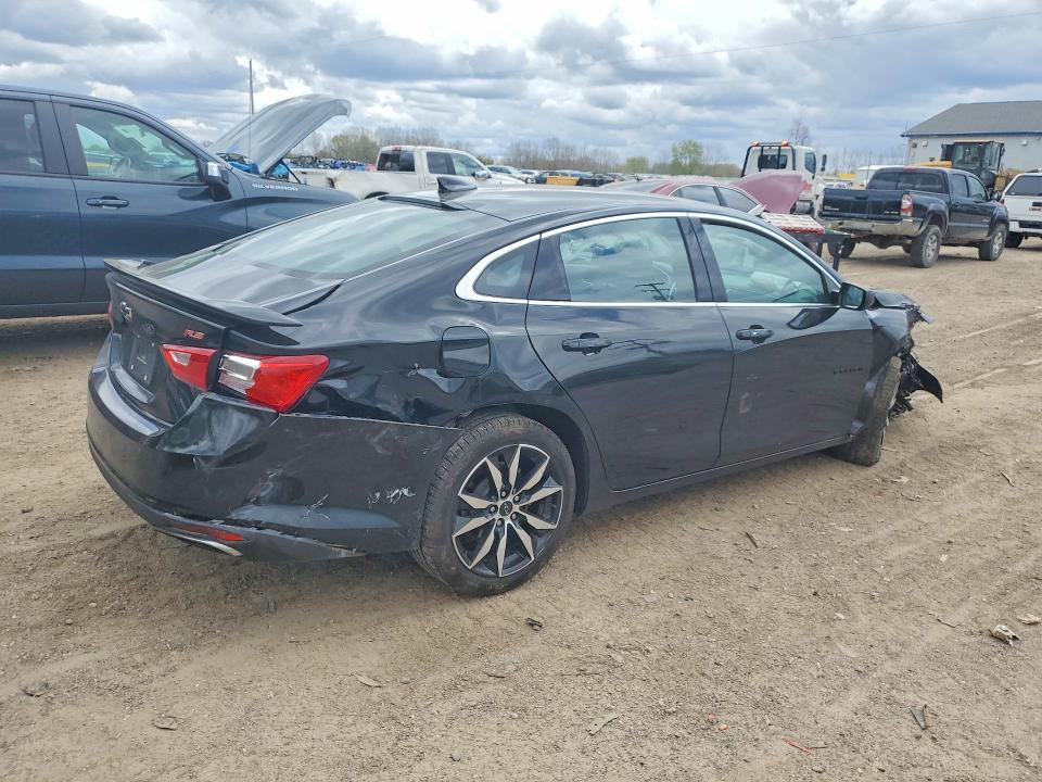 Продаж на аукціоні авто 2020 Chevrolet Malibu, vin: 1G1ZG5ST8LF122266, номер лоту: 51994776