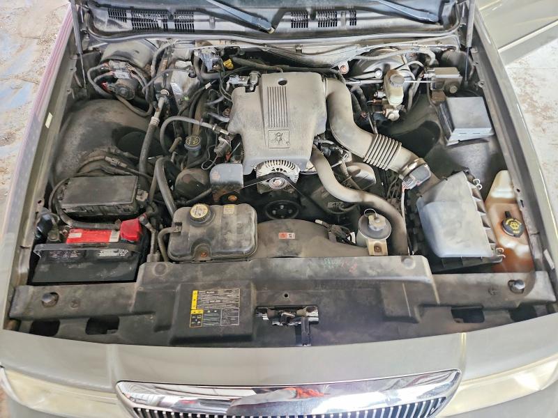 Продаж на аукціоні авто 2003 Mercury Grand Marquis, vin: 2MEFM75W43X711564, номер лоту: 51587806