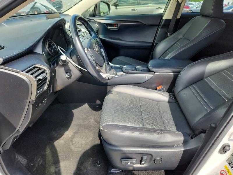 Продаж на аукціоні авто 2017 Lexus Nx 200t, vin: JTJYARBZ5H2077895, номер лоту: 53253606