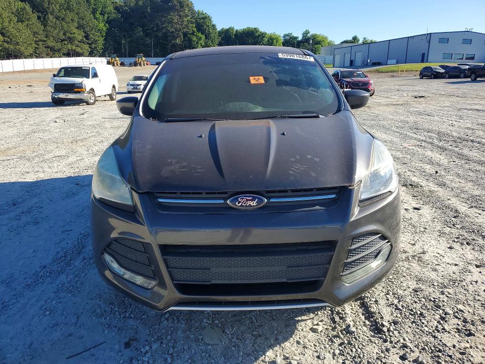 2015 Ford Escape მანქანა იყიდება აუქციონზე, vin: 1FMCU0GX3FUA98961, აუქციონის ნომერი: 53901686