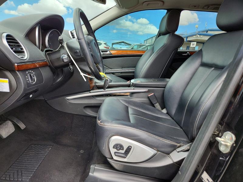 Aukcja sprzedaży 2007 Mercedes-benz Gl, vin: 4JGBF71EX7A175866, numer aukcji: 55626366