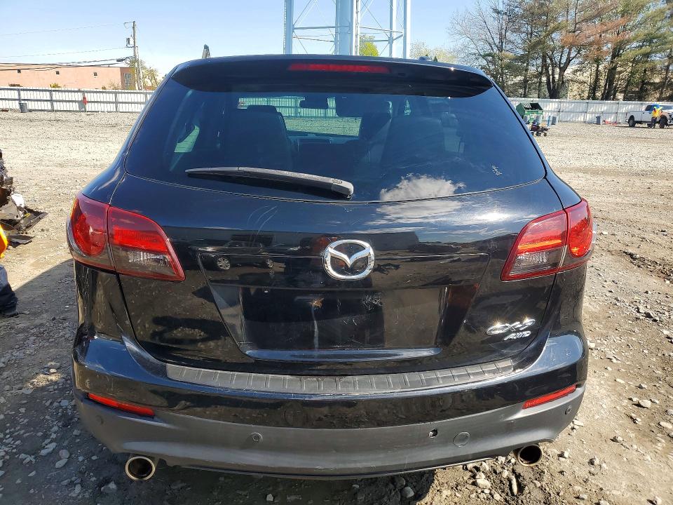 52203776 :رقم المزاد ، JM3TB3CV0D0417700 vin ، 2013 Mazda Cx-9 مزاد بيع