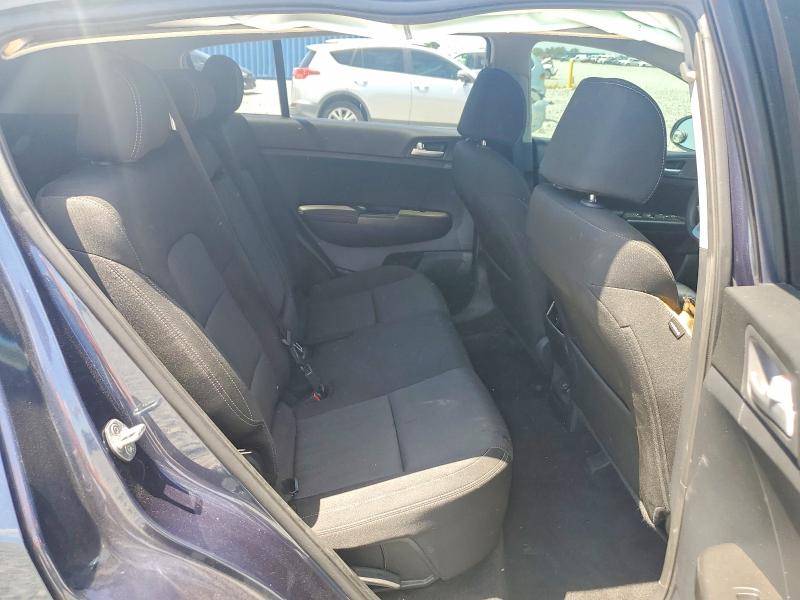 Продажа на аукционе авто 2021 Kia Sportage, vin: KNDPM3AC9M7911583, номер лота: 53899606