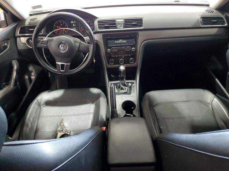 54293656 :رقم المزاد ، 1VWAP7A37EC008584 vin ، 2014 Volkswagen Passat مزاد بيع