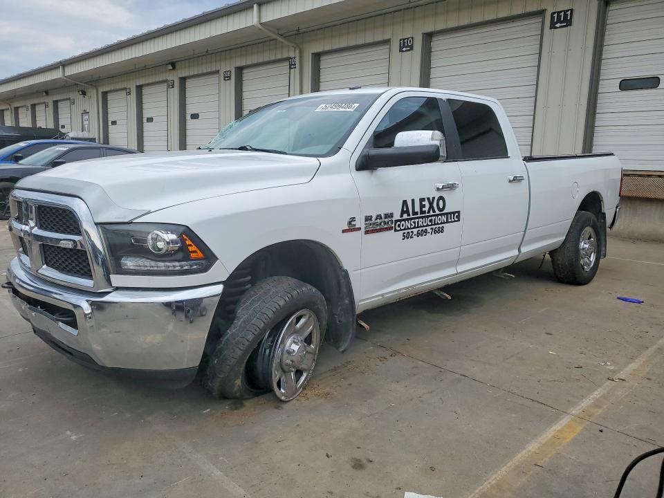 Продаж на аукціоні авто 2014 Ram 2500, vin: 3C6UR5JL9EG301972, номер лоту: 52499486