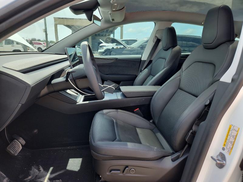 2026 Tesla Model Y მანქანა იყიდება აუქციონზე, vin: 7SAYGDED1TA417294, აუქციონის ნომერი: 51003666