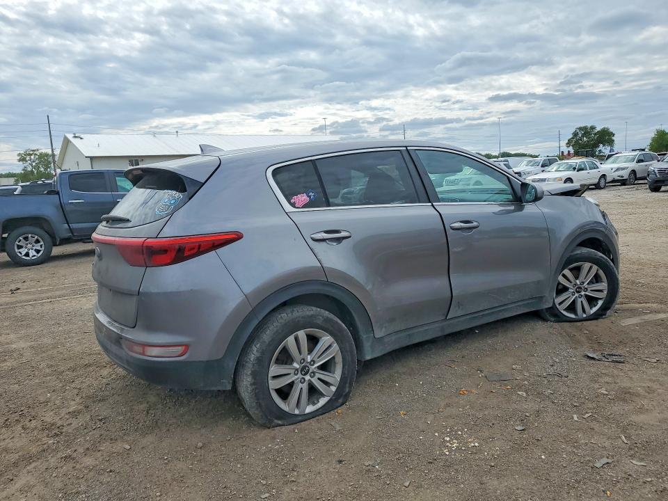 Продажа на аукционе авто 2019 Kia Sportage, vin: KNDPM3ACXK7548370, номер лота: 53658176