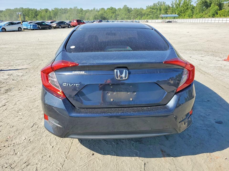 Aukcja sprzedaży 2018 Honda Civic, vin: 19XFC2F50JE006678, numer aukcji: 52151616