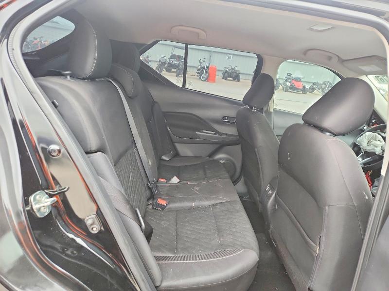 2021 Nissan Kicks მანქანა იყიდება აუქციონზე, vin: 3N1CP5CVXML475180, აუქციონის ნომერი: 52199776