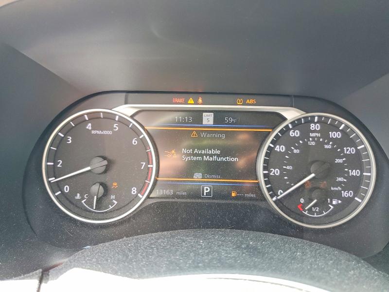 Aukcja sprzedaży 2025 Nissan Sentra, vin: 3N1AB8CV1SY216116, numer aukcji: 52811756