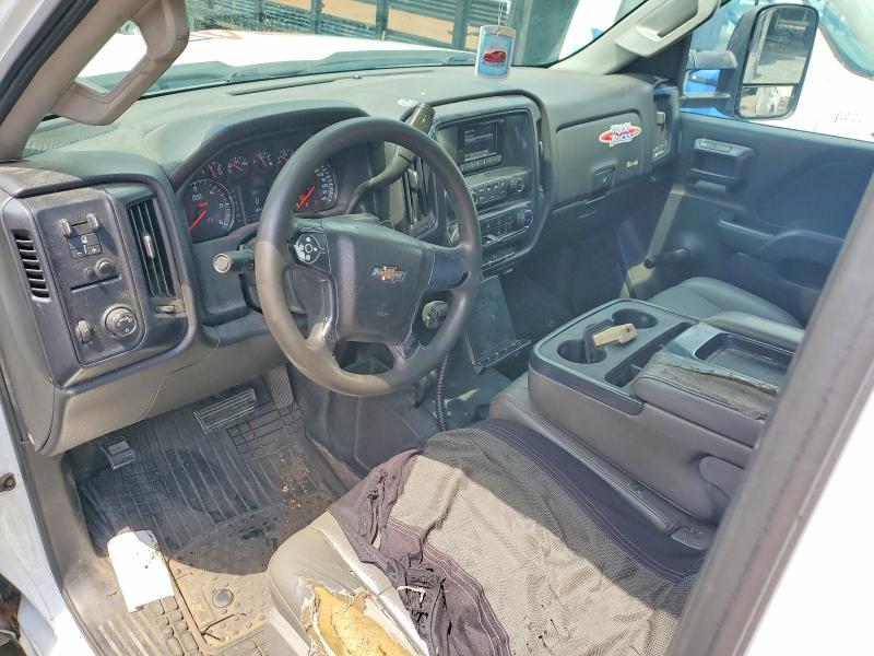 Продажа на аукционе авто 2015 Chevrolet Silverado, vin: 1GB0KUEG1FZ502872, номер лота: 51695956
