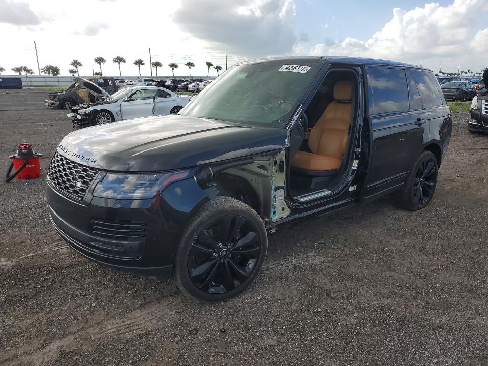 Aukcja sprzedaży 2021 Land Rover Landrover, vin: SALGU5SE9MA435911, numer aukcji: 54299776