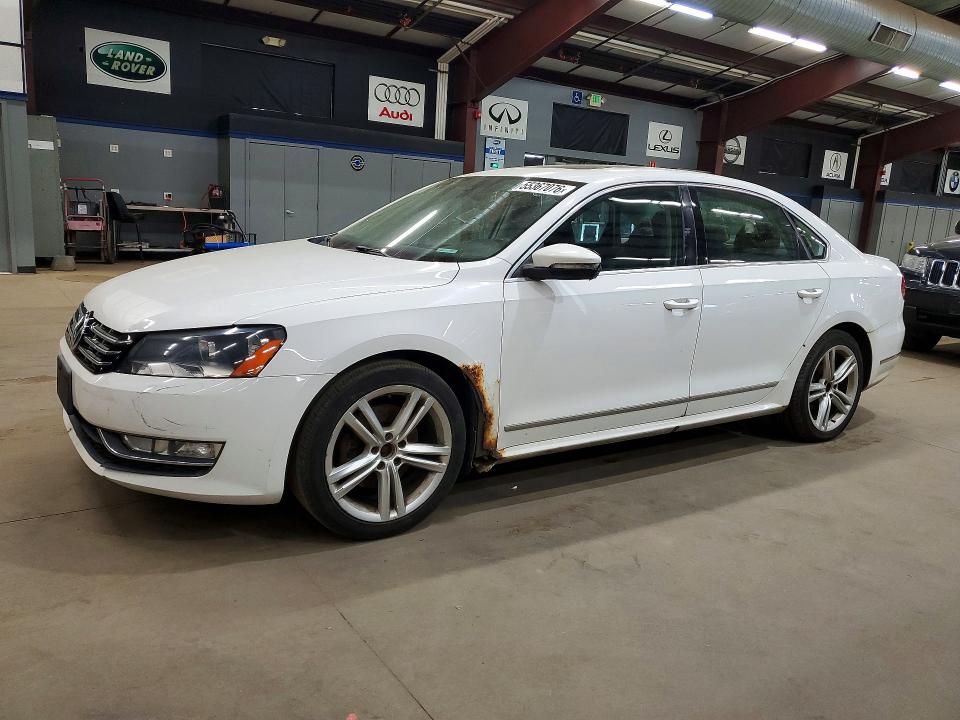 Aukcja sprzedaży 2012 Volkswagen Passat, vin: 1VWCM7A35CC083850, numer aukcji: 55367076