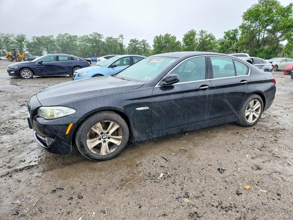 Aukcja sprzedaży 2013 Bmw 528, vin: WBAXG5C5XDDY32469, numer aukcji: 54110586