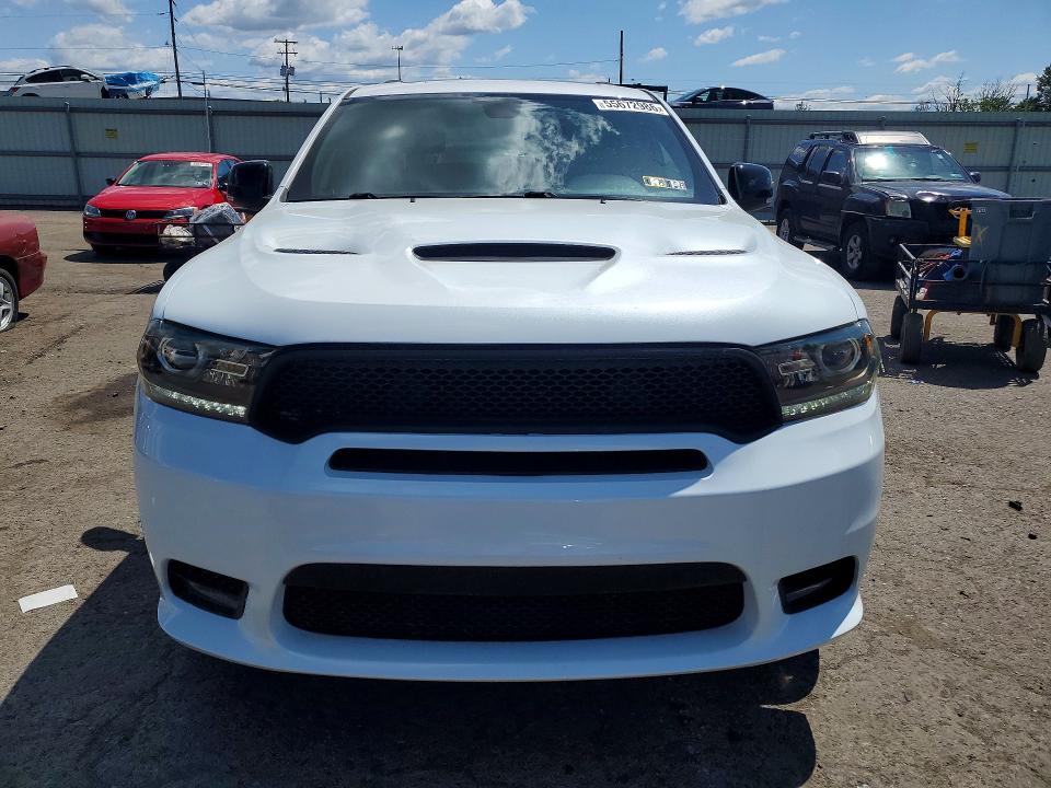 Aukcja sprzedaży 2018 Dodge Durango, vin: 1C4RDJDG3JC490488, numer aukcji: 55672986