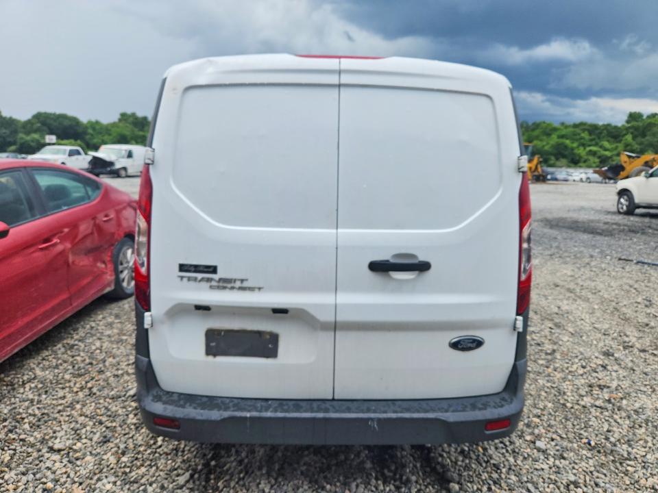 2018 Ford Transit Connect მანქანა იყიდება აუქციონზე, vin: NM0LS7E7XJ1375540, აუქციონის ნომერი: 52676396