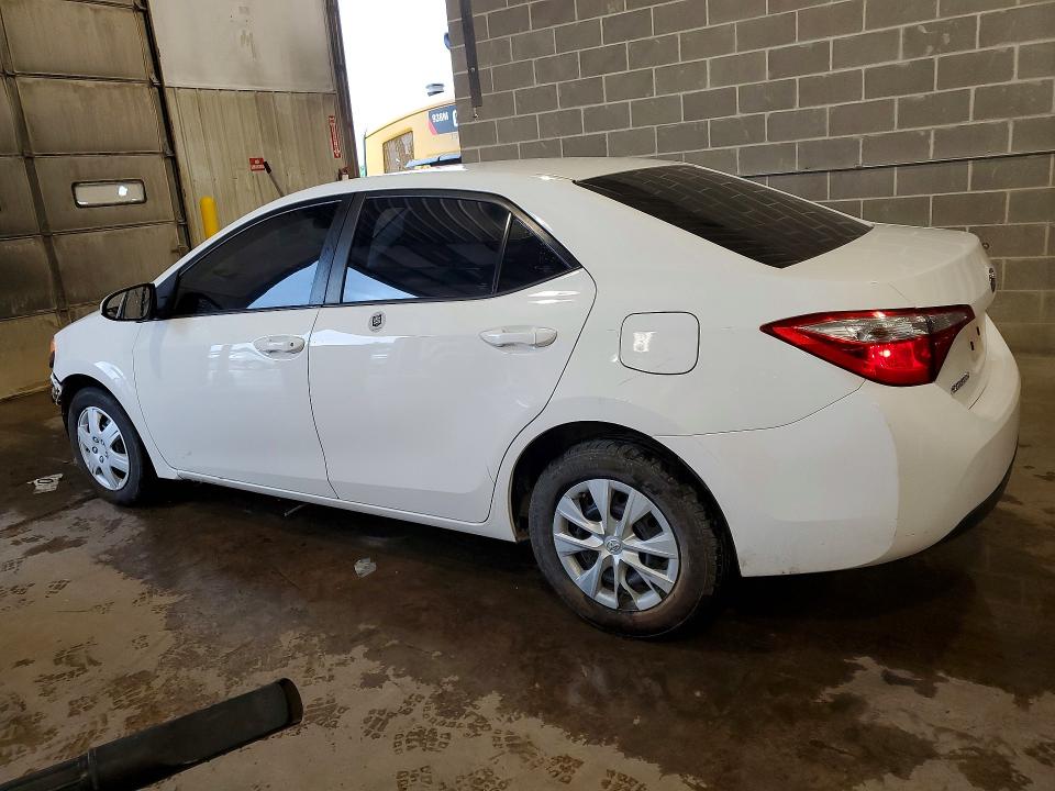 Продаж на аукціоні авто 2016 Toyota Corolla, vin: 5YFBURHE9GP412385, номер лоту: 53554986