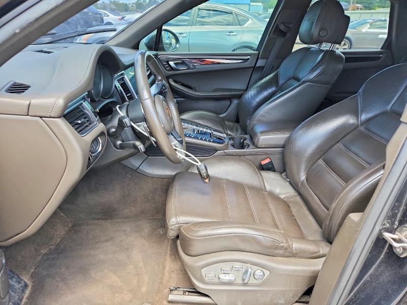 Продаж на аукціоні авто 2017 Porsche Macan, vin: WP1AG2A57HLB56261, номер лоту: 55302116