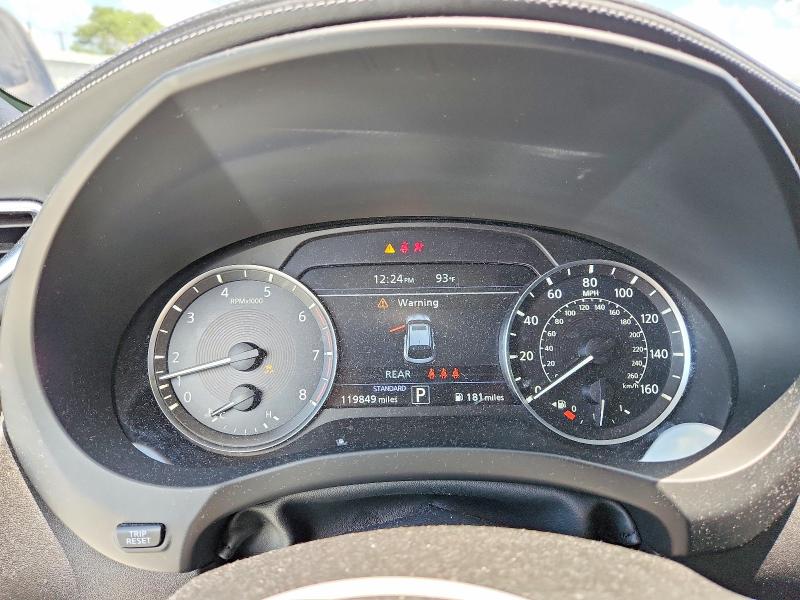52994246 :رقم المزاد ، 3PCAJ5J3XNF105516 vin ، 2022 Infiniti Qx55 مزاد بيع