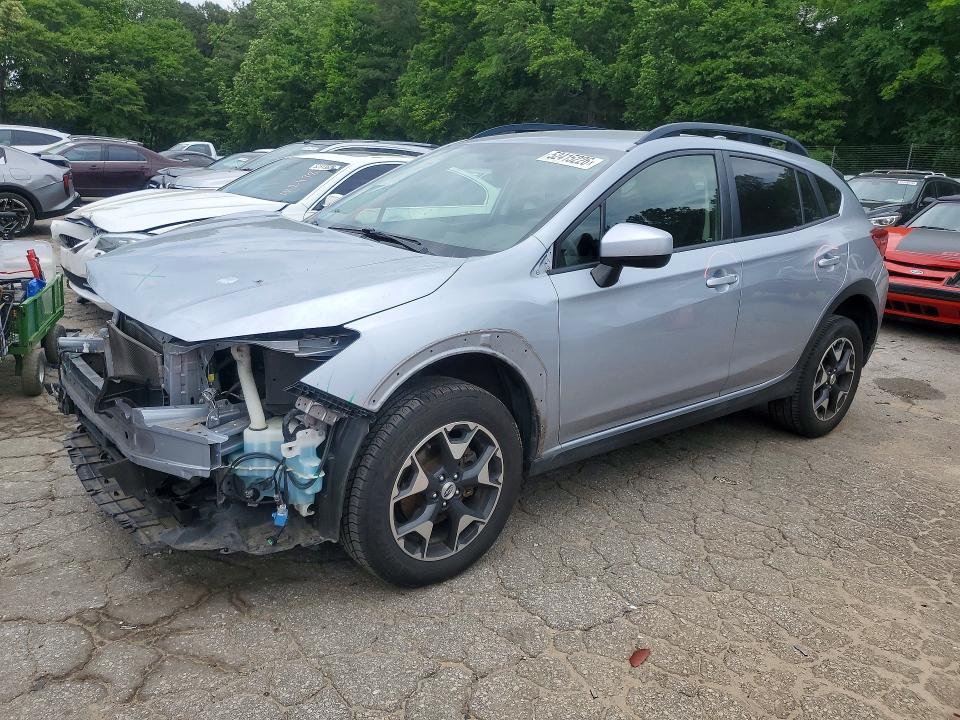 Aukcja sprzedaży 2018 Subaru Crosstrek, vin: JF2GTADC9JH239678, numer aukcji: 52415226