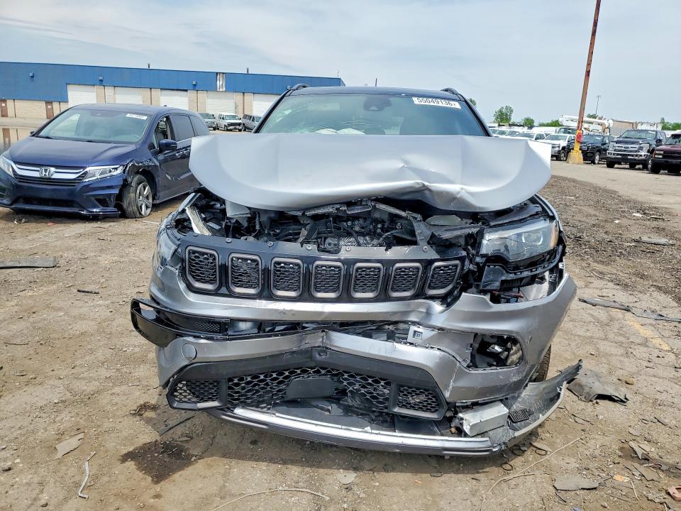 Aukcja sprzedaży 2023 Jeep Compass, vin: 3C4NJDCN2PT545468, numer aukcji: 55049136