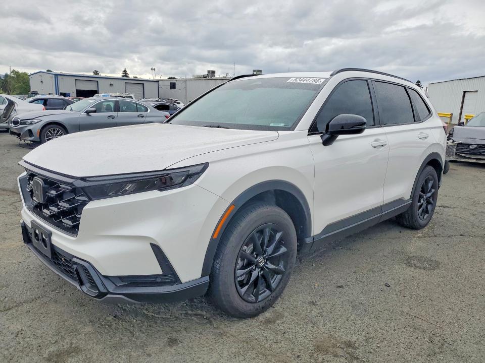 Aukcja sprzedaży 2026 Honda Cr-v, vin: 5J6RS6H8XTL007050, numer aukcji: 52444786