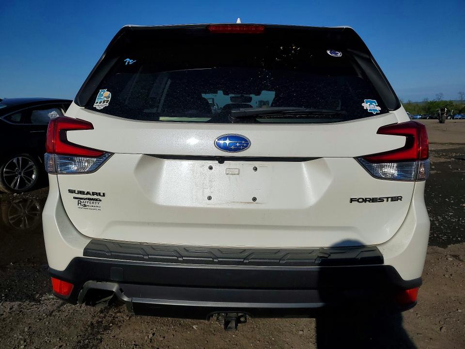 Aukcja sprzedaży 2020 Subaru Forester, vin: JF2SKAJC4LH496719, numer aukcji: 52159576