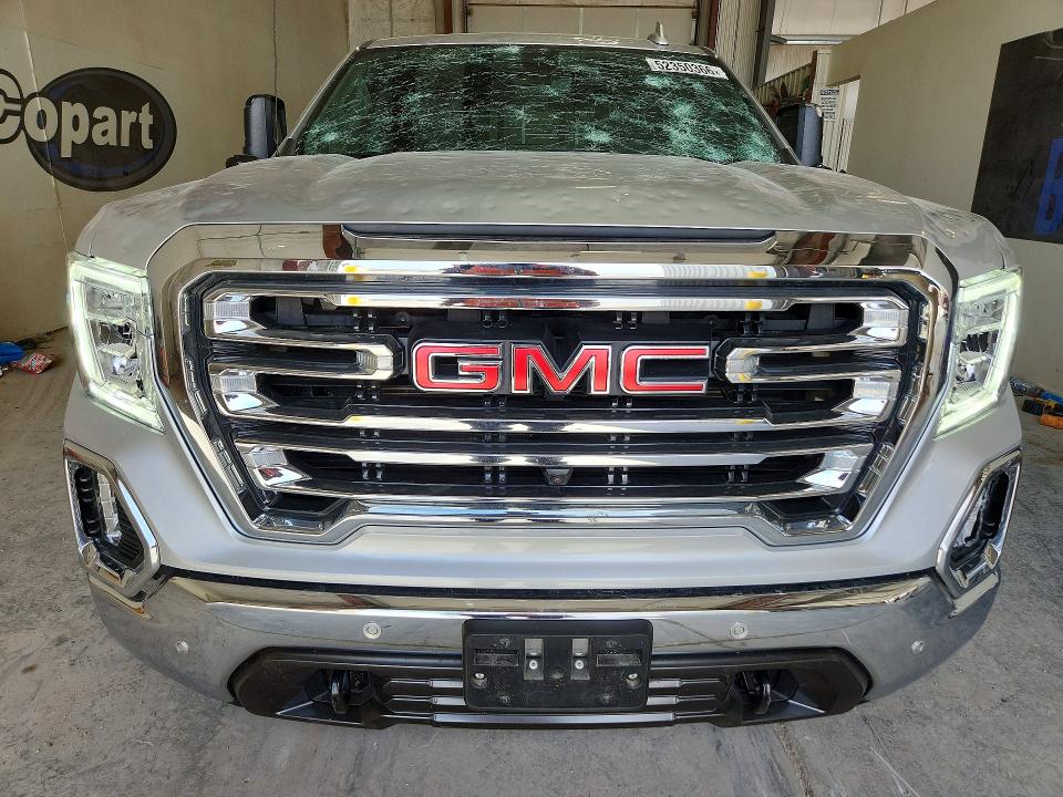 Aukcja sprzedaży 2022 Gmc Sierra Limited, vin: 3GTU9DED1NG125263, numer aukcji: 52350366