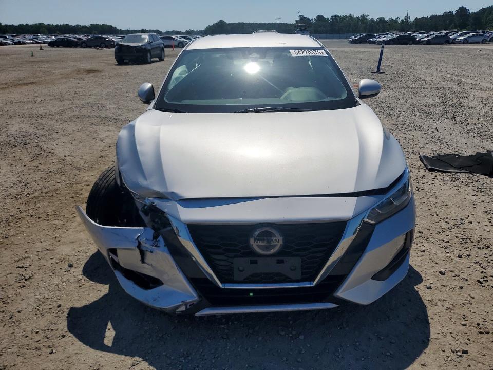 Aukcja sprzedaży 2023 Nissan Sentra, vin: 3N1AB8CV0PY314691, numer aukcji: 54228376
