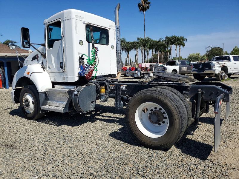 Aukcja sprzedaży 2015 Kenworth Construction, vin: 1XKBAJ8X4FJ442736, numer aukcji: 53847056