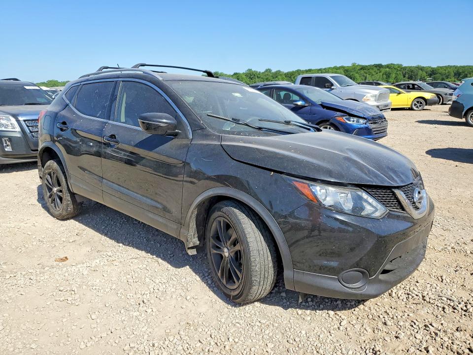 Продажа на аукционе авто 2018 Nissan Rogue Sport, vin: JN1BJ1CRXJW205607, номер лота: 53629056