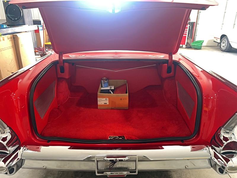 1957 Chevrolet Belair მანქანა იყიდება აუქციონზე, vin: VC57J139026, აუქციონის ნომერი: 54157296