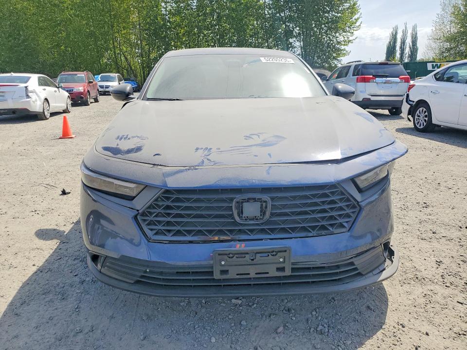 52205236 :رقم المزاد ، 1HGCY1F45SA031569 vin ، 2025 Honda Accord مزاد بيع