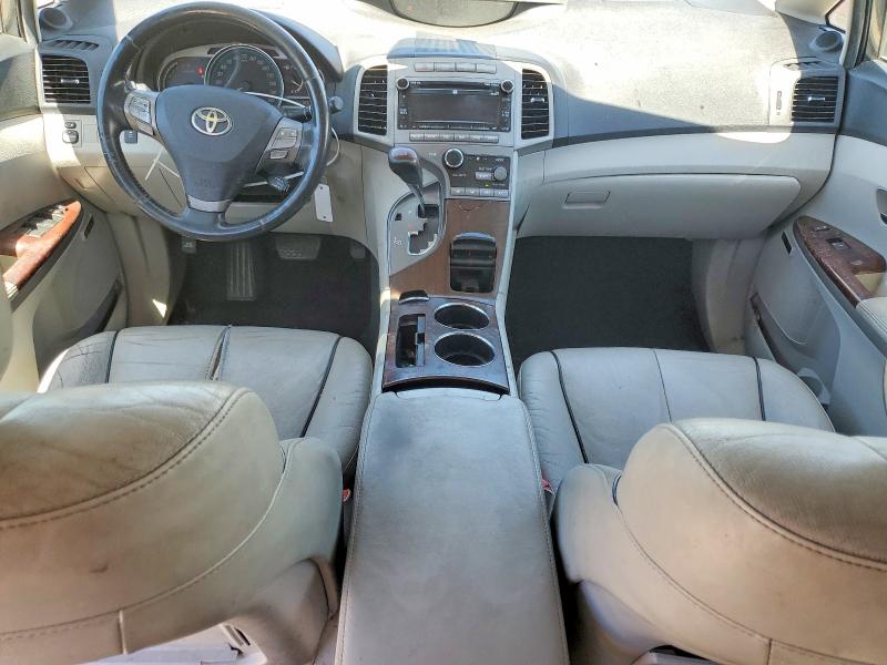 54083646 :رقم المزاد ، 4T3ZK3BB1AU029991 vin ، 2010 Toyota Venza مزاد بيع