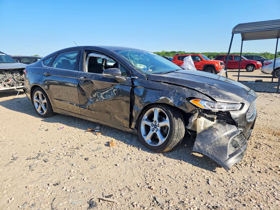Продажа на аукционе авто 2015 Ford Fusion, vin: 3FA6P0H73FR304803, номер лота: 53112046