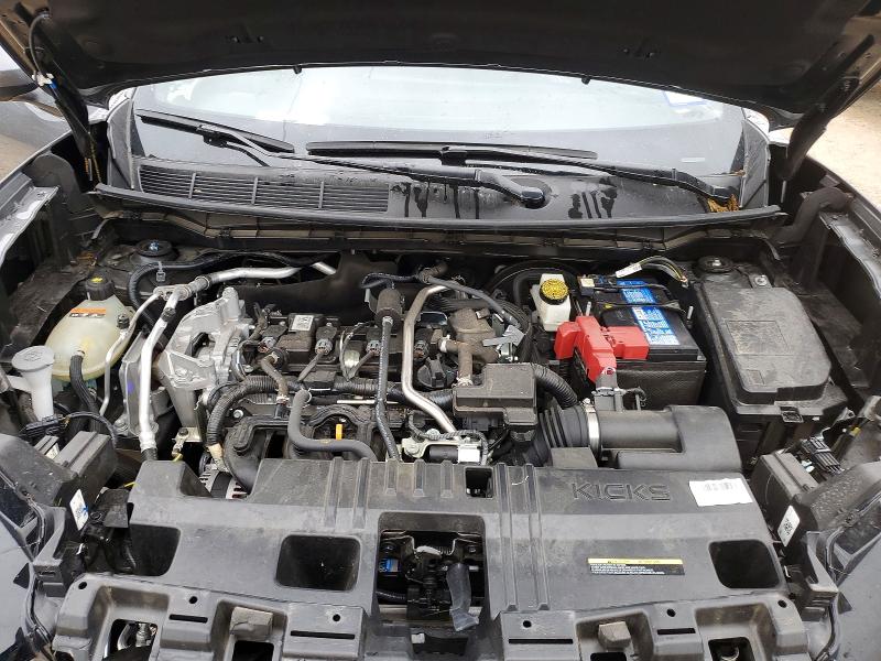 Продажа на аукционе авто 2025 Nissan Kicks, vin: 3N8AP6DA8SL437924, номер лота: 52732326