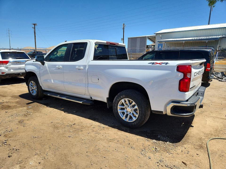 Продажа на аукционе авто 2025 Chevrolet Silverado, vin: 1GCRKDEK8SZ188624, номер лота: 53373816