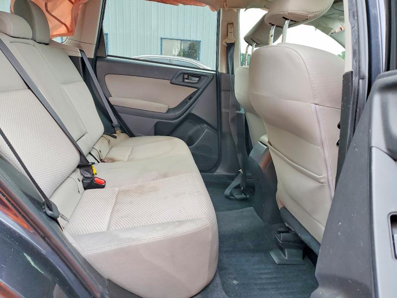 54091286 :رقم المزاد ، JF2SJAGC2FH508963 vin ، 2015 Subaru Forester مزاد بيع