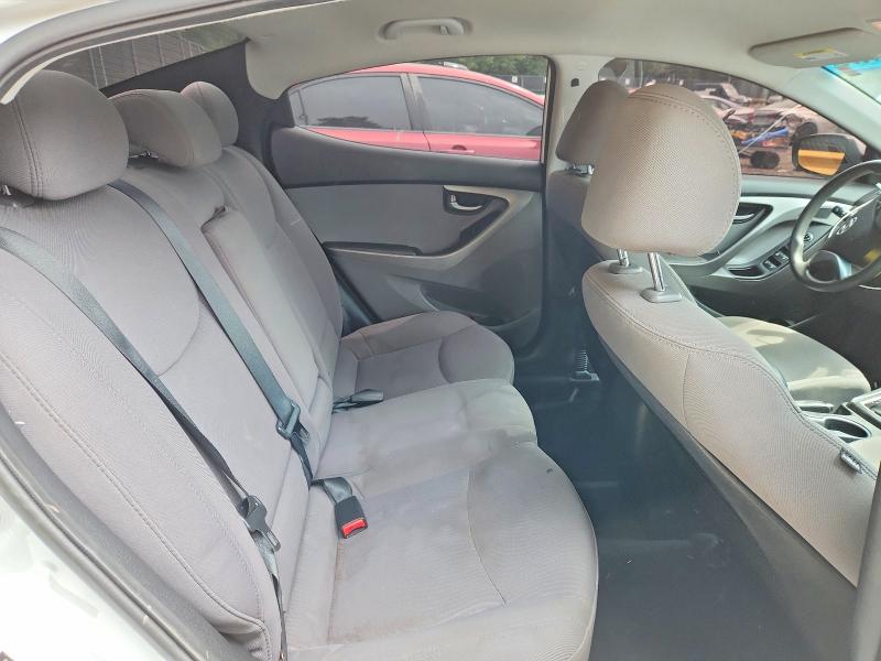 53647396 :رقم المزاد ، 5NPDH4AE8GH738556 vin ، 2016 Hyundai Elantra مزاد بيع
