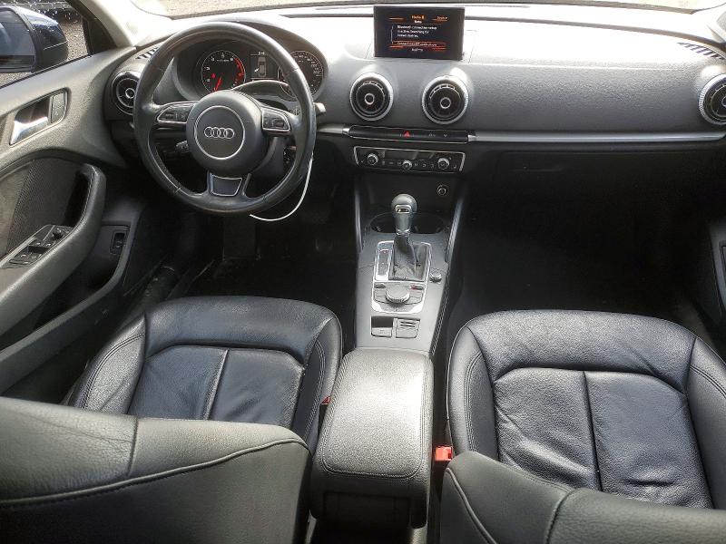 53757206 :رقم المزاد ، WAUACRFF0F1023824 vin ، 2015 Audi A3 مزاد بيع