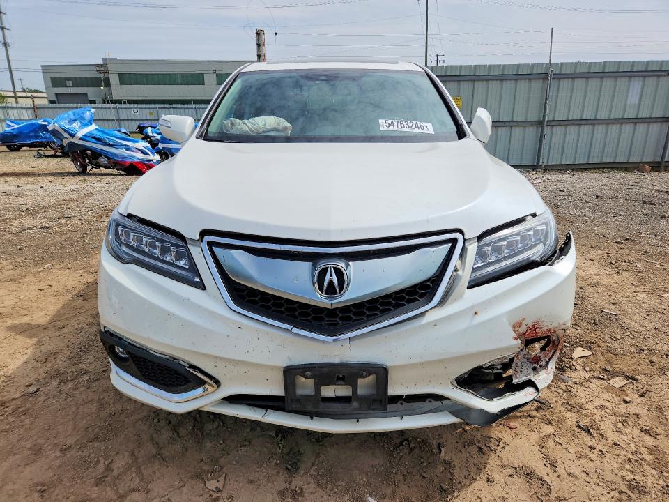 2017 Acura Rdx მანქანა იყიდება აუქციონზე, vin: 5J8TB4H32HL032067, აუქციონის ნომერი: 54763246