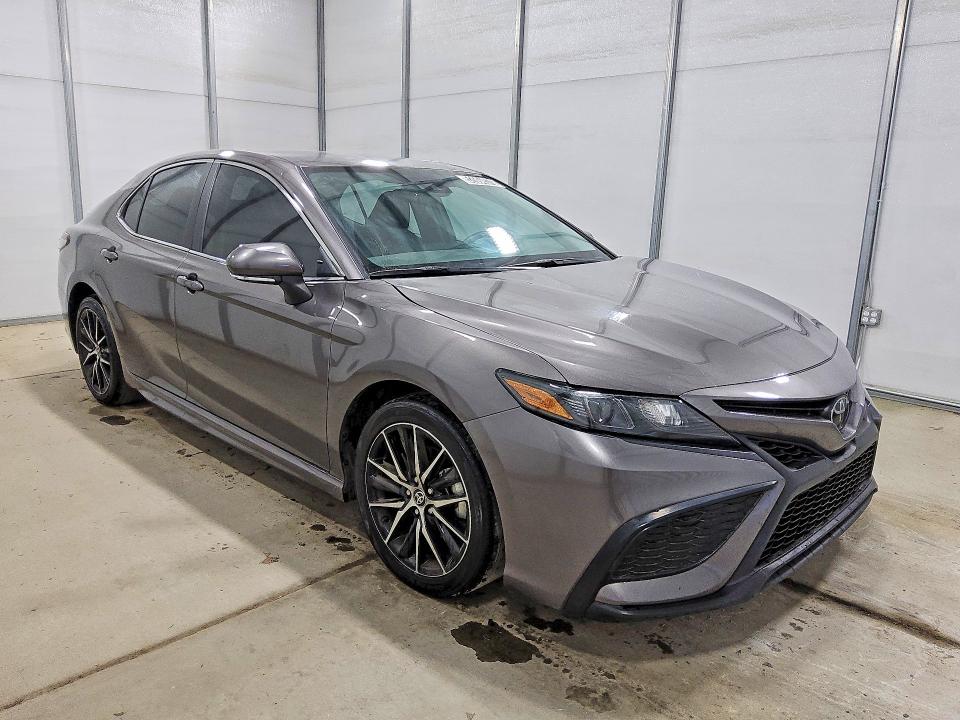 Aukcja sprzedaży 2024 Toyota Camry, vin: 4T1G11AK2RU896966, numer aukcji: 52694576