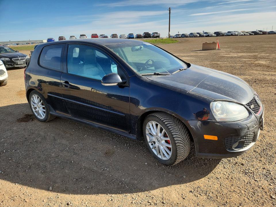 Aukcja sprzedaży 2007 Volkswagen New Gti, vin: WVWFV71K87W001165, numer aukcji: 52938476
