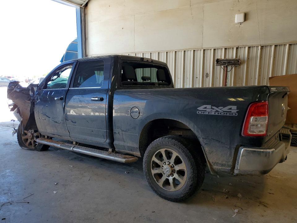 Продаж на аукціоні авто 2020 Ram 2500, vin: 3C6UR5DL0LG303862, номер лоту: 52733806
