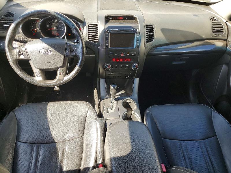 Продажа на аукционе авто 2013 Kia Sorento, vin: 5XYKU4A69DG351545, номер лота: 52940126